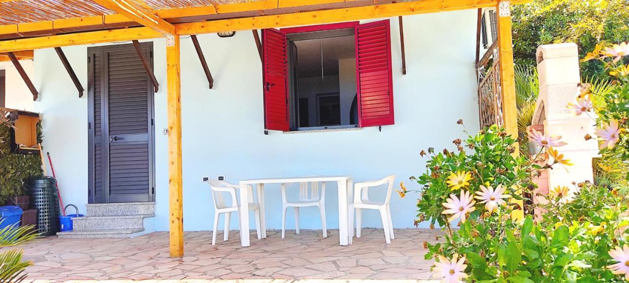 La Dolce Vista Apartment Magomadas ภายนอก รูปภาพ