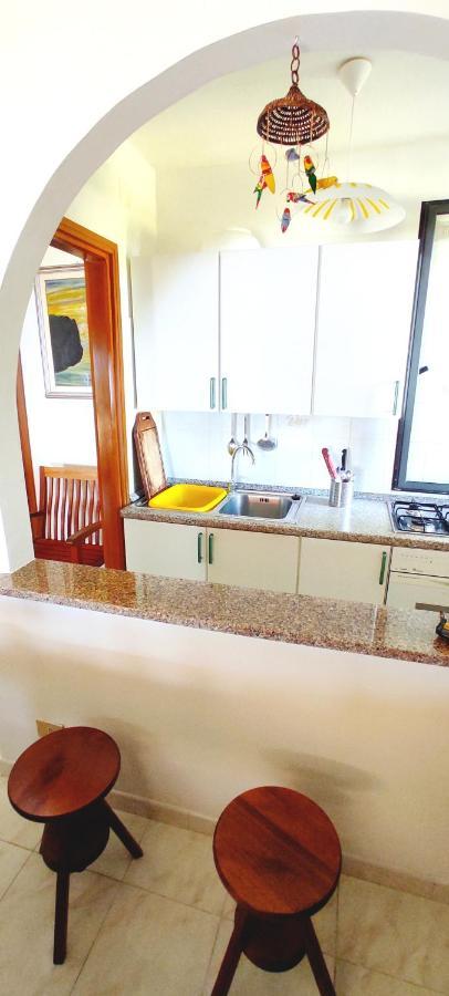 La Dolce Vista Apartment Magomadas ภายนอก รูปภาพ