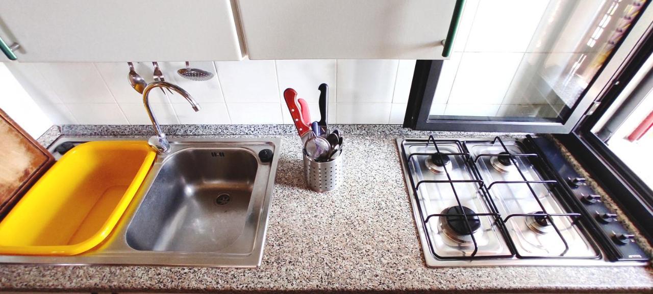 La Dolce Vista Apartment Magomadas ภายนอก รูปภาพ