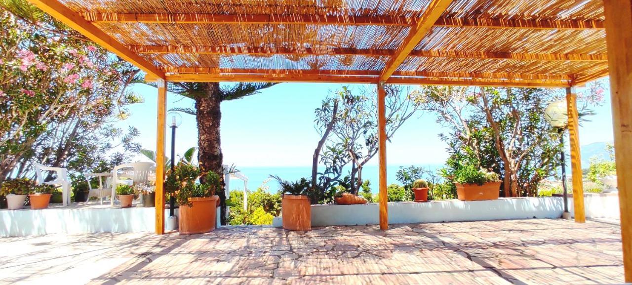 La Dolce Vista Apartment Magomadas ภายนอก รูปภาพ