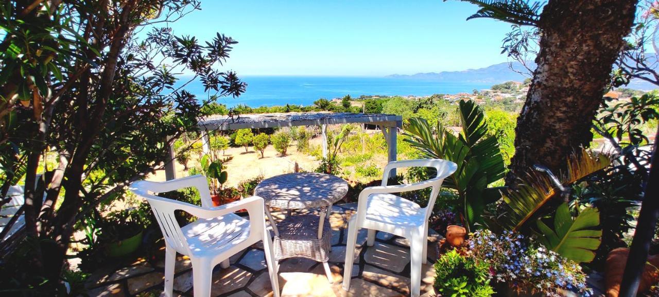 La Dolce Vista Apartment Magomadas ภายนอก รูปภาพ