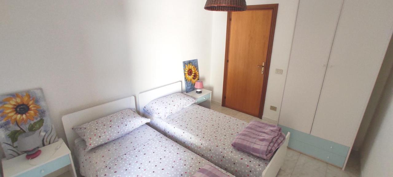 La Dolce Vista Apartment Magomadas ภายนอก รูปภาพ