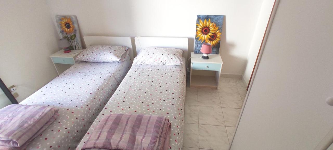 La Dolce Vista Apartment Magomadas ภายนอก รูปภาพ