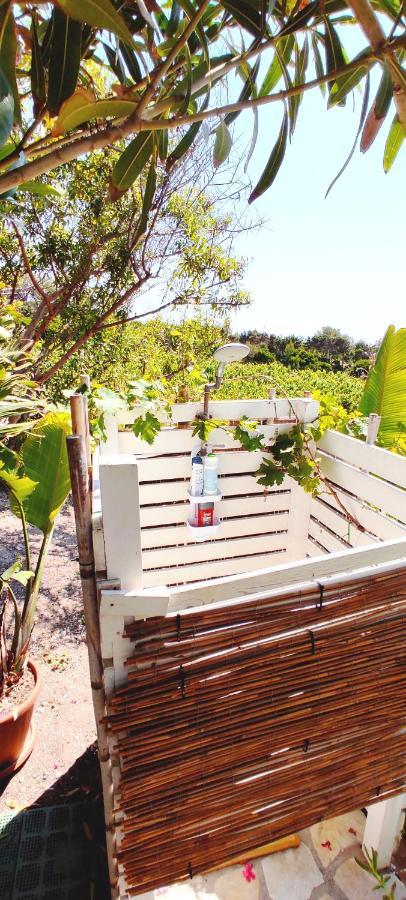 La Dolce Vista Apartment Magomadas ภายนอก รูปภาพ