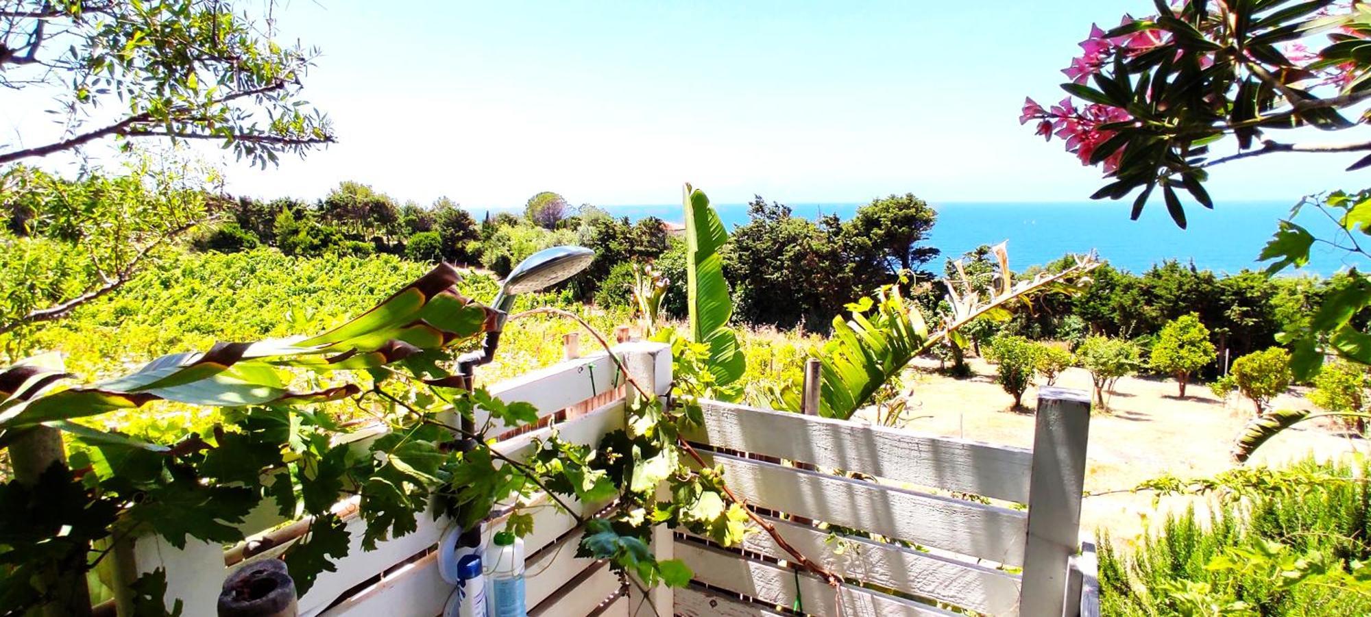 La Dolce Vista Apartment Magomadas ภายนอก รูปภาพ